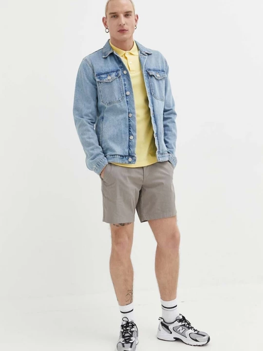 Obrázek produktu Abercrombie & Fitch Kraťasy Abercrombie & Fitch