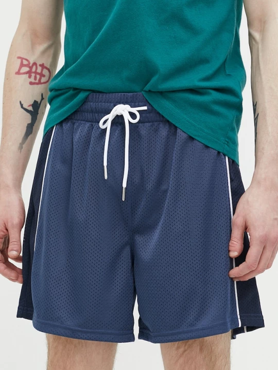 Obrázek produktu Abercrombie & Fitch Kraťasy Abercrombie & Fitch modrá