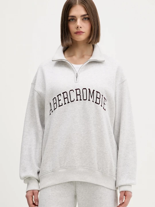 Obrázek produktu Abercrombie & Fitch Mikina Abercrombie & Fitch