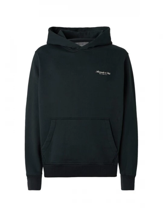 Obrázek produktu Abercrombie & Fitch Mikina černá