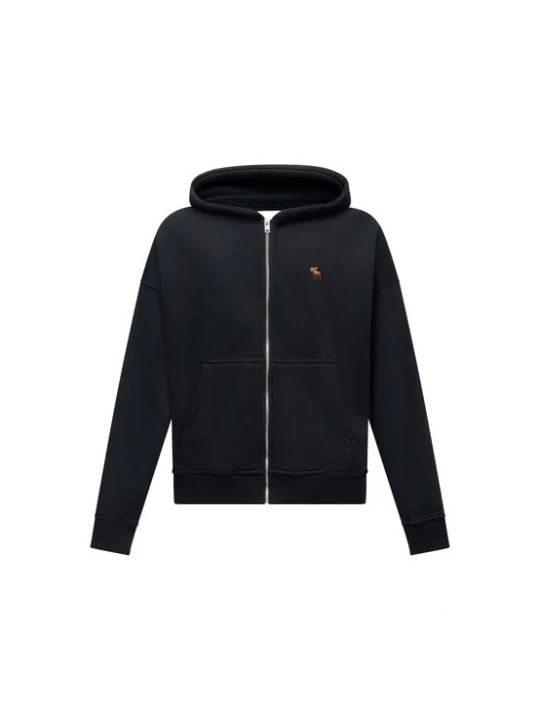 Obrázek produktu Abercrombie & Fitch Mikina černá