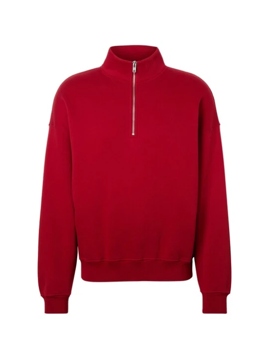 Obrázek produktu Abercrombie & Fitch Mikina 'ESSENTIAL' krvavě červená