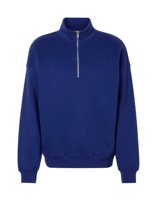 Obrázek produktu Abercrombie & Fitch Mikina 'ESSENTIAL' námořnická modř