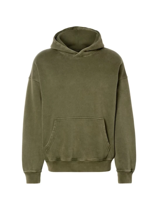 Obrázek produktu Abercrombie & Fitch Mikina 'ESSENTIAL POPOVER 2.0' olivová