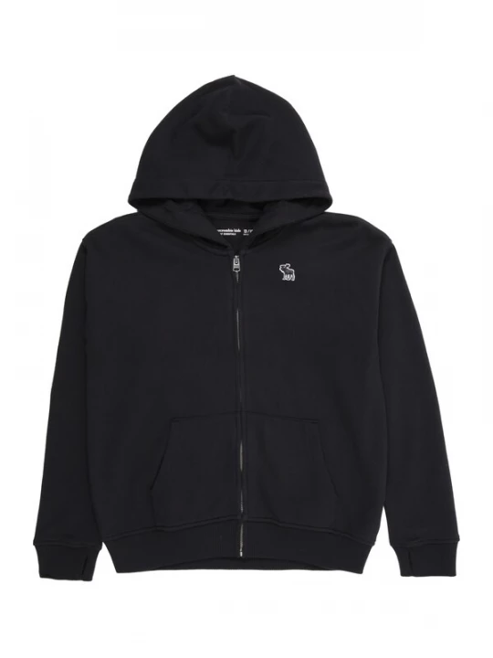 Obrázek produktu Abercrombie & Fitch Mikina 'Essentials' antracitová