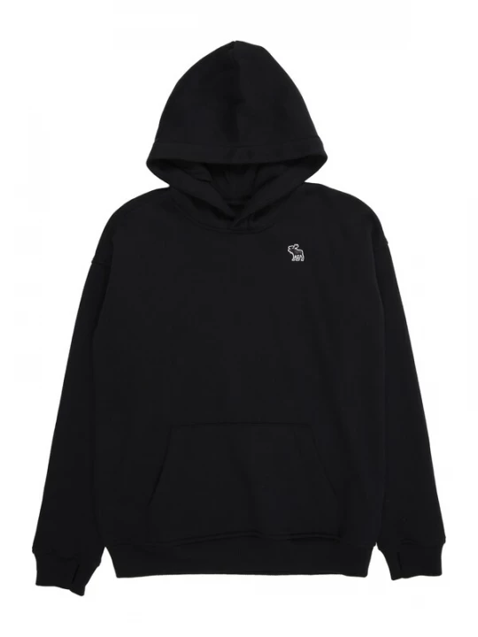 Obrázek produktu Abercrombie & Fitch Mikina 'ESSENTIALS FLEECE' antracitová