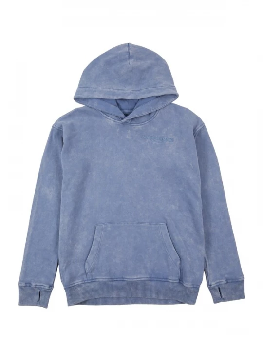 Obrázek produktu Abercrombie & Fitch Mikina kouřově modrá
