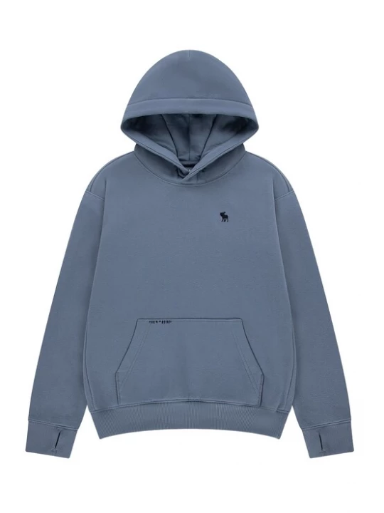 Obrázek produktu Abercrombie & Fitch Mikina modrá