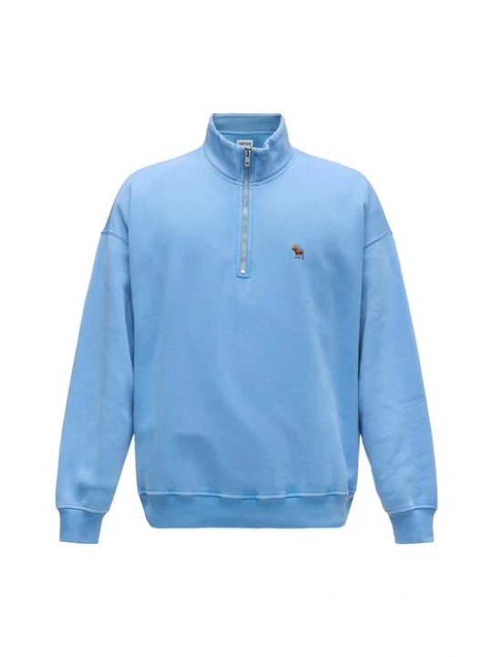 Obrázek produktu Abercrombie & Fitch Mikina 'SILVER LAKE' nebeská modř