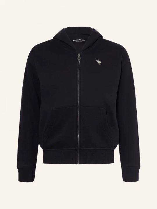 Obrázek produktu Abercrombie & Fitch Mikina tmavě šedá