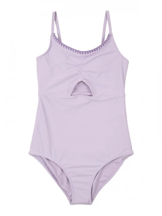 Obrázek produktu Abercrombie & Fitch Plavky šeříková