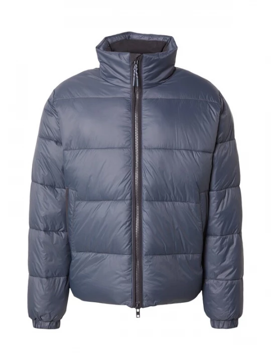 Obrázek produktu Abercrombie & Fitch Přechodná bunda 'Aircloud' chladná modrá