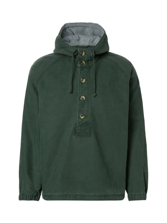 Obrázek produktu Abercrombie & Fitch Přechodná bunda jedle