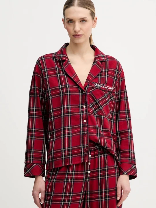 Obrázek produktu Abercrombie & Fitch Pyžamová košile Abercrombie & Fitch