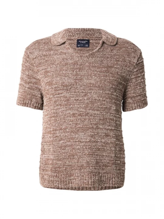 Obrázek produktu Abercrombie & Fitch Svetr 'BREEZY' hnědá