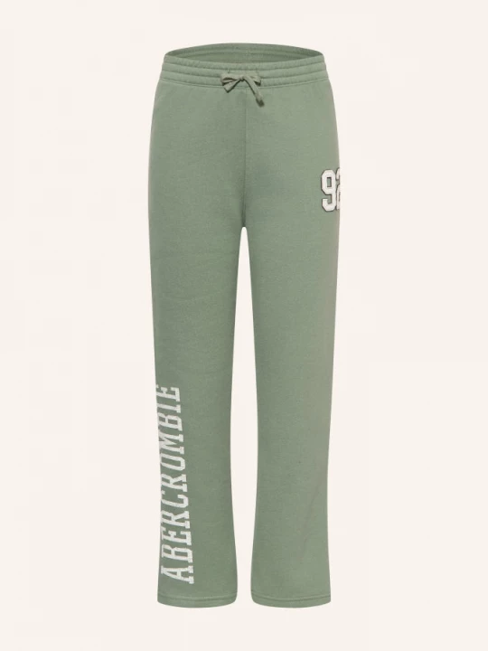 Obrázek produktu Abercrombie & Fitch Tepláky světle zelená