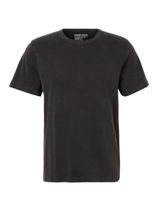 Obrázek produktu Abercrombie & Fitch Tričko 'Classic Essential' černá