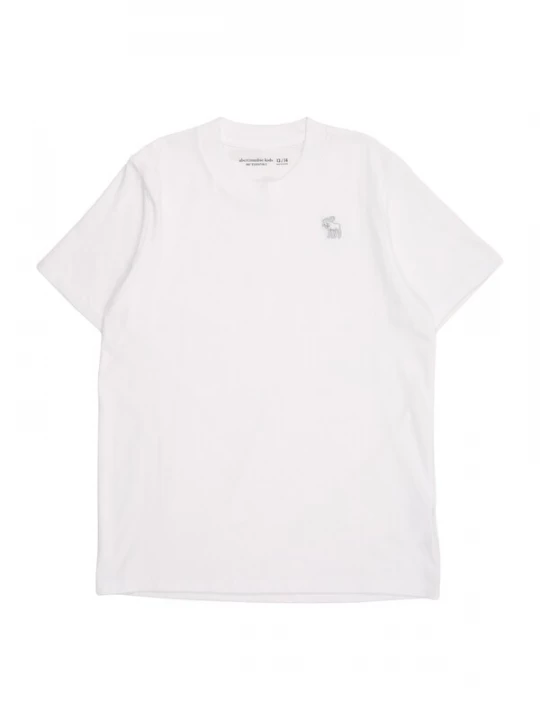 Obrázek produktu Abercrombie & Fitch Tričko 'ESSENTIAL' bílá