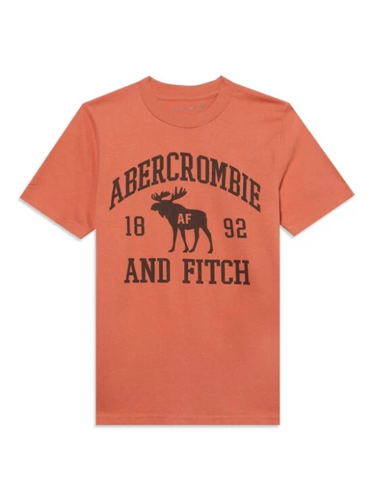 Obrázek produktu Abercrombie & Fitch Tričko humrová / černá