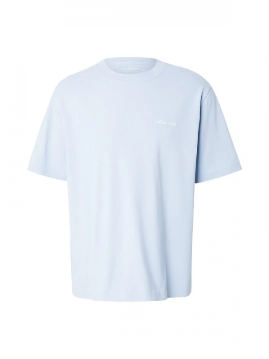 Obrázek produktu Abercrombie & Fitch Tričko světlemodrá