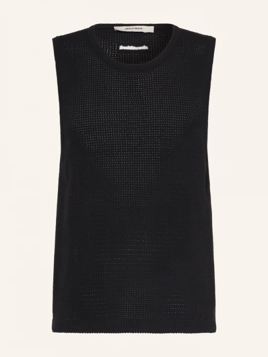 Obrázek produktu About:Blank Pletený Top černá