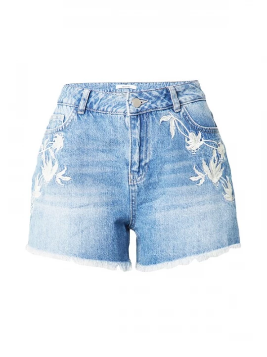 Obrázek produktu ABOUT YOU Džíny 'Gemma Shorts'  modrá džínovina