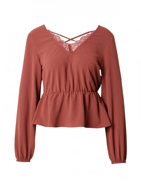 Obrázek produktu ABOUT YOU Halenka 'Ivana Blouse' hnědá