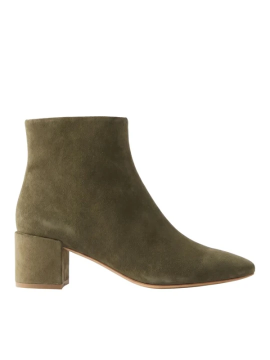 Obrázek produktu ABOUT YOU Nízké kozačky 'Alena' khaki