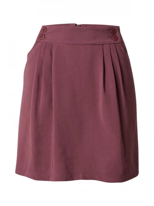 Obrázek produktu ABOUT YOU Sukně 'Vivian Skirt' tmavě hnědá