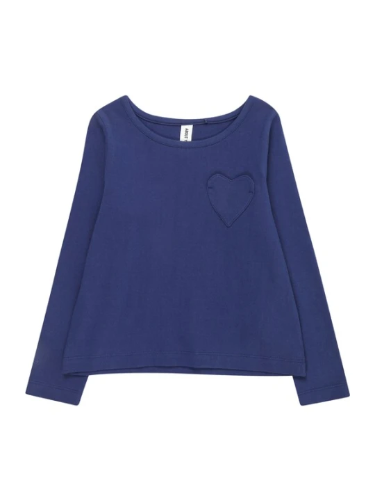 Obrázek produktu ABOUT YOU Tričko 'Giulia Shirt' tmavě modrá