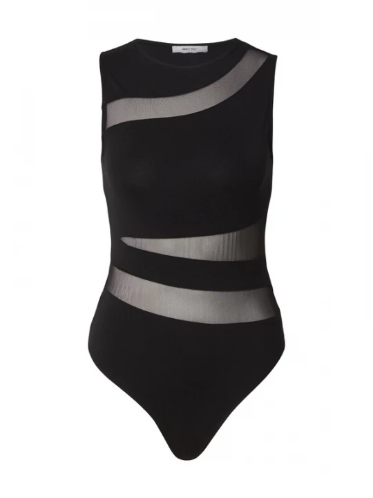 Obrázek produktu ABOUT YOU Tričkové body 'Darina' černá