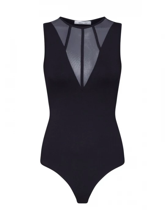 Obrázek produktu ABOUT YOU Tričkové body 'Phyllis'  černá