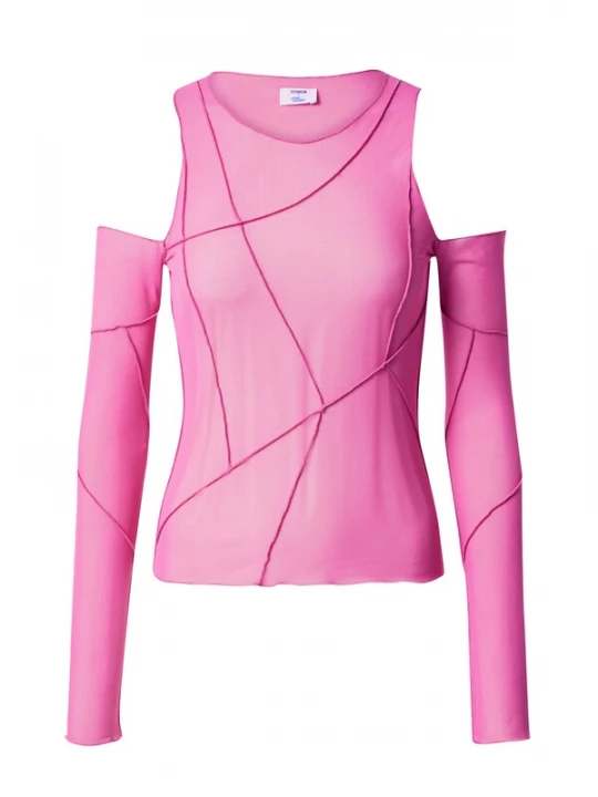 Obrázek produktu ABOUT YOU x Emili Sindlev Tričko 'Biba' pink