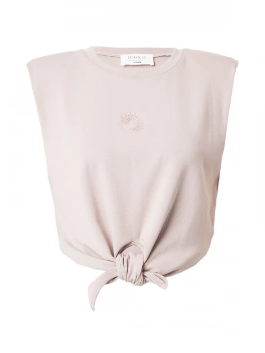 Obrázek produktu ABOUT YOU x Iconic by Tatiana Kucharova Top 'Giulia' béžová