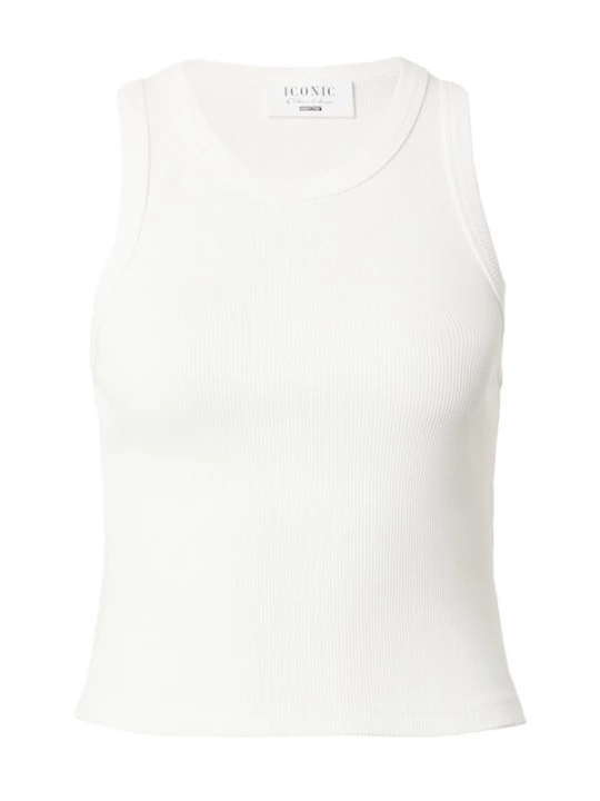 Obrázek produktu ABOUT YOU x Iconic by Tatiana Kucharova Top 'Sarah' offwhite