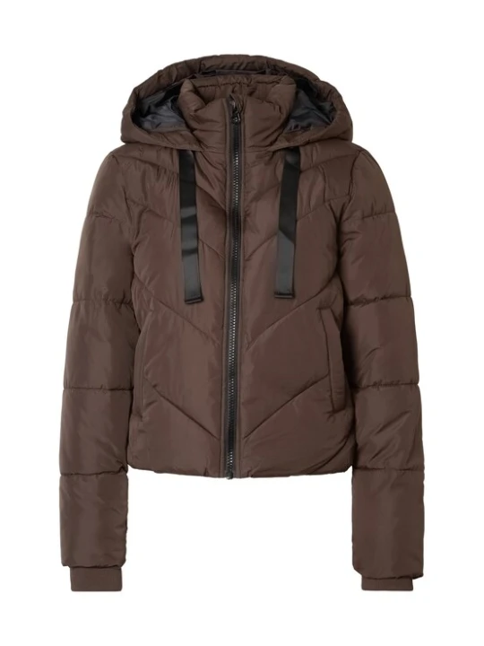 Obrázek produktu ABOUT YOU Zimní bunda 'Frederike' tmavě hnědá