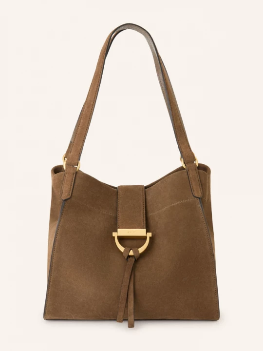 Obrázek produktu Abro Shopper Temi khaki / zlatá
