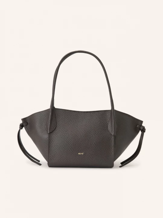 Obrázek produktu Abro Shopper Vibe Small tmavě hnědá / zlatá