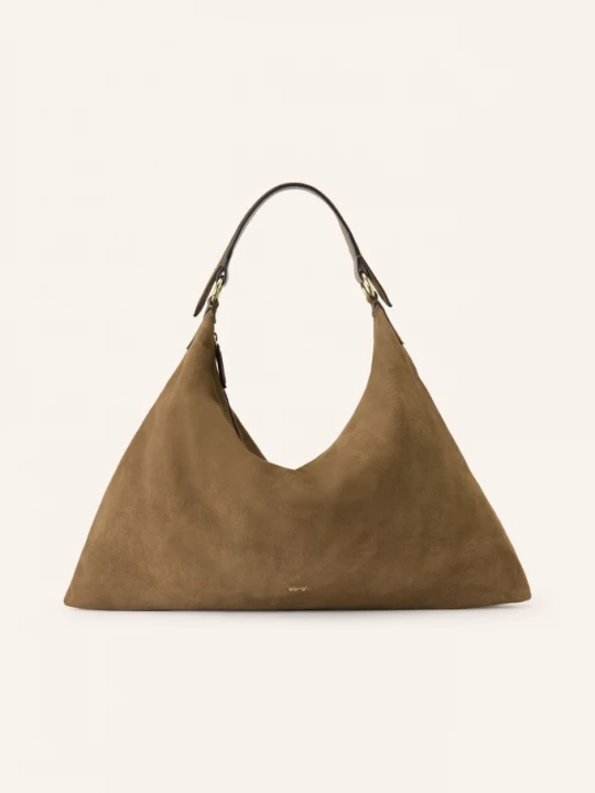 Obrázek produktu Abro Vaková Kabelka khaki / zlatá