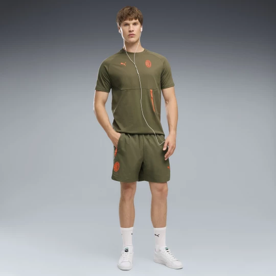 Obrázek produktu AC Milan PUMATECH Relaxed Woven Shorts Men, Men, Flat Dark Gray