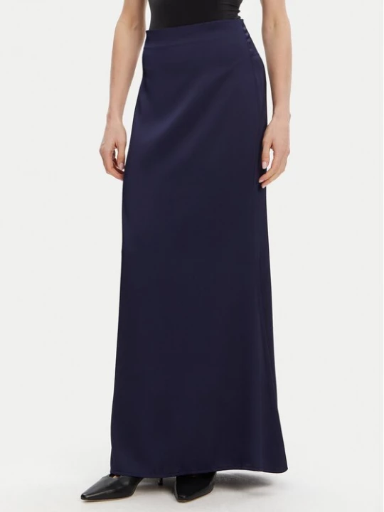 Obrázek produktu ACCESS FASHION Maxi sukně 53-6023-147 Tmavomodrá Regular Fit