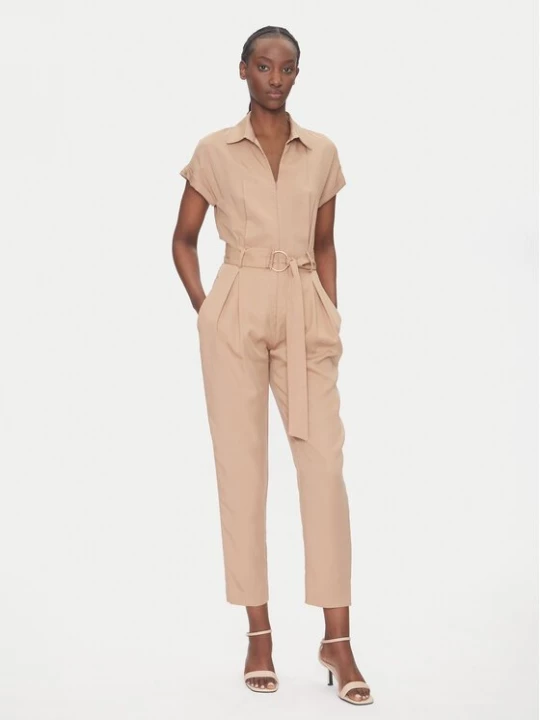 Obrázek produktu ACCESS FASHION Overal 53-5511-128 Béžová Regular Fit