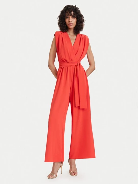 Obrázek produktu ACCESS FASHION Overal 63-5501-183 Korálová Regular Fit