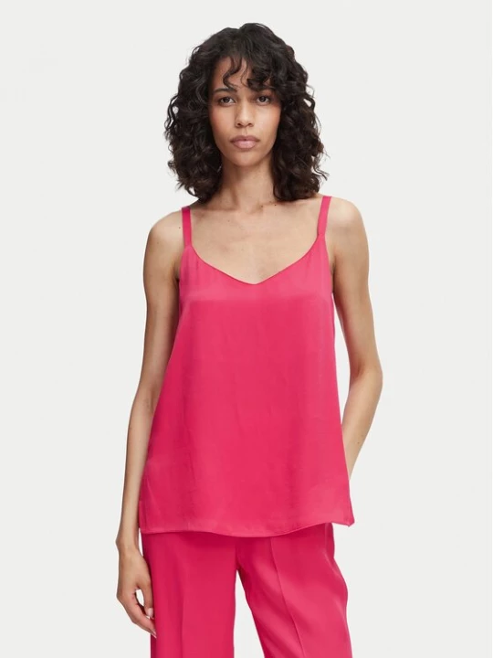 Obrázek produktu ACCESS FASHION Top 63-2221-875 Růžová Regular Fit