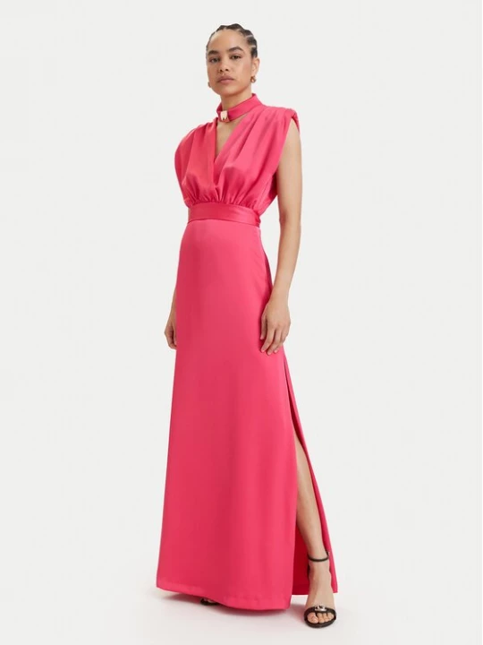 Obrázek produktu ACCESS FASHION Večerní šaty 63-3309-122 Korálová Regular Fit