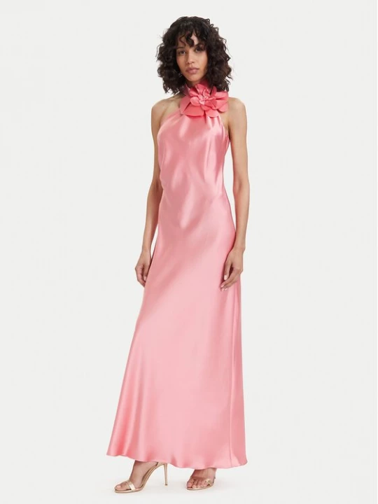 Obrázek produktu ACCESS FASHION Večerní šaty 63-3339-236 Světle růžová Regular Fit