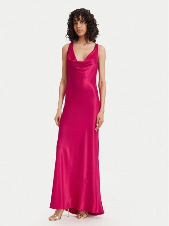 Obrázek produktu ACCESS FASHION Večerní šaty 63-3403-145 Korálová Regular Fit