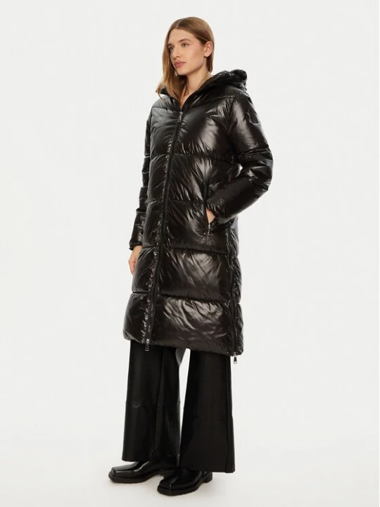 Obrázek produktu ACCESS FASHION Zimní bunda 44-9109 Černá Regular Fit