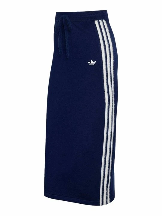 Obrázek produktu Áčková sukně adidas Originals tmavě modrá