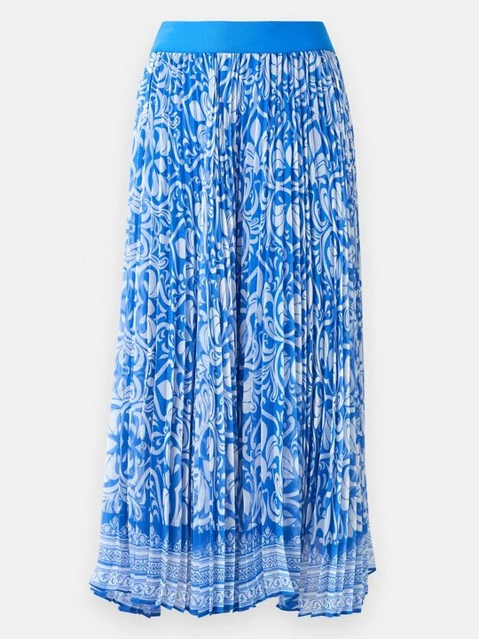Obrázek produktu Áčková sukně Alice + Olivia modrá